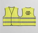 High definition reflective vest