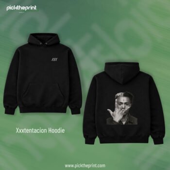 Xxxtentacion Hoodie